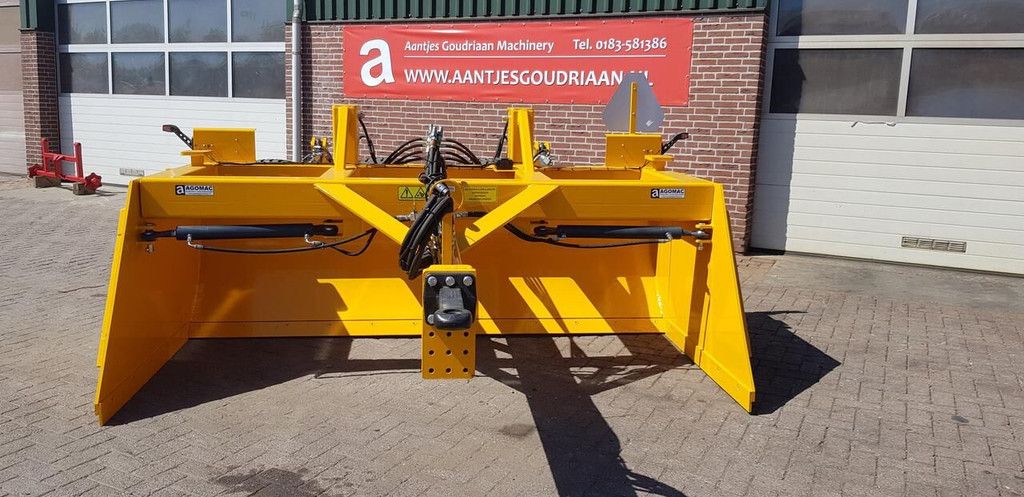 Bizon 3000 leveller