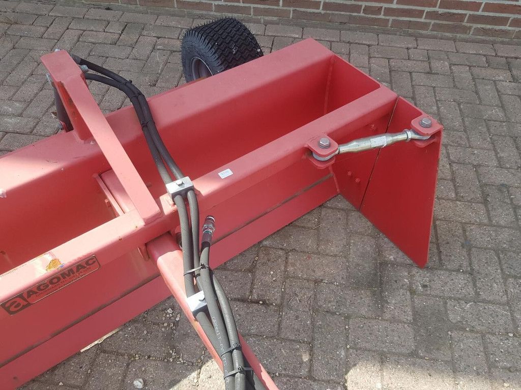 AGM mini Kilverbak