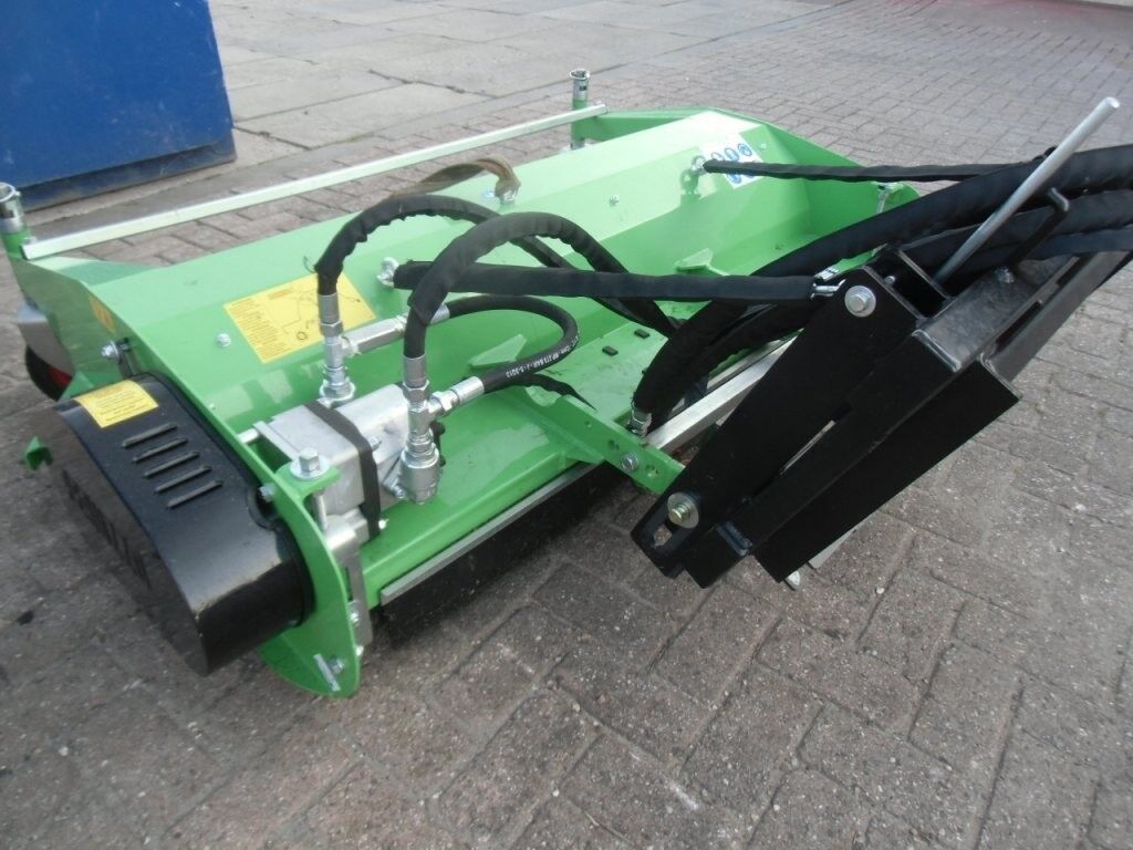 Peruzzo hydraulische klepelmaaier