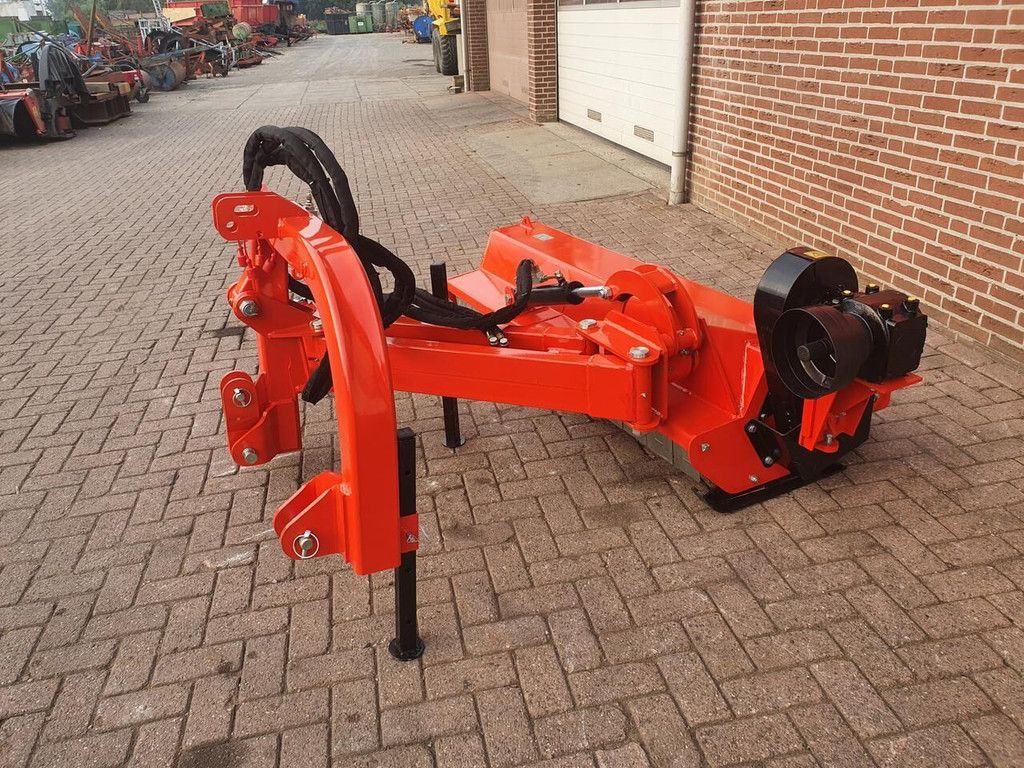 AGF 180 Verstekklepelmaaier