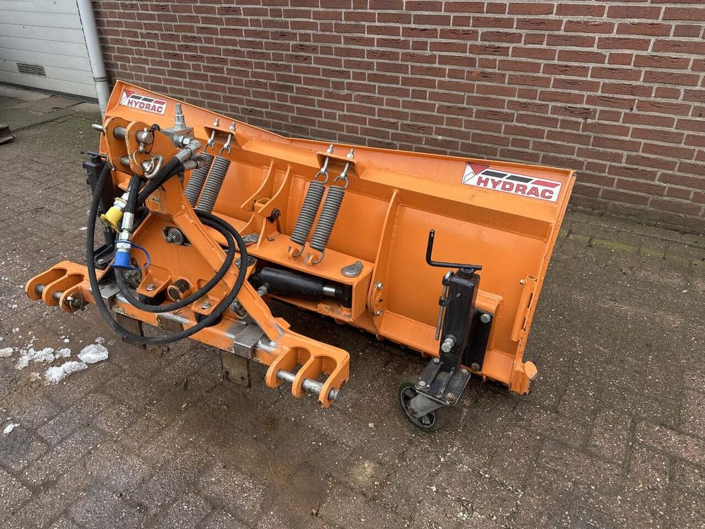 Sneeuwschuif - Gebruikt snow plough