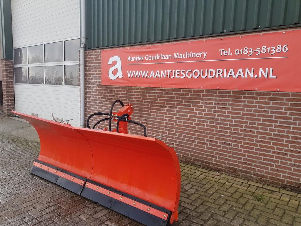 Boxer Agri PU 2600