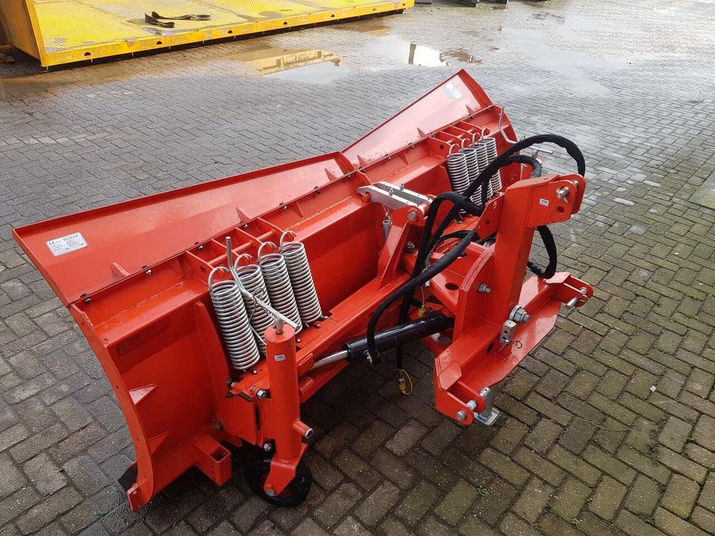 Boxer Agri PU 2600