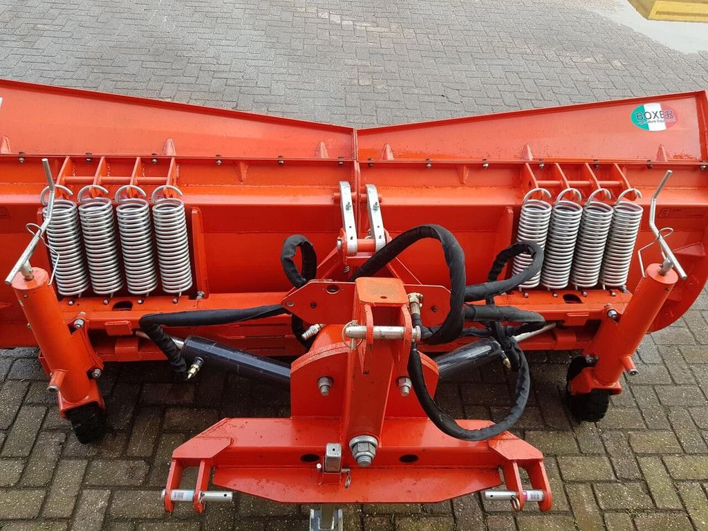 Boxer Agri PU 2600