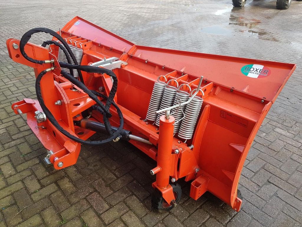 Boxer Agri PU 2600