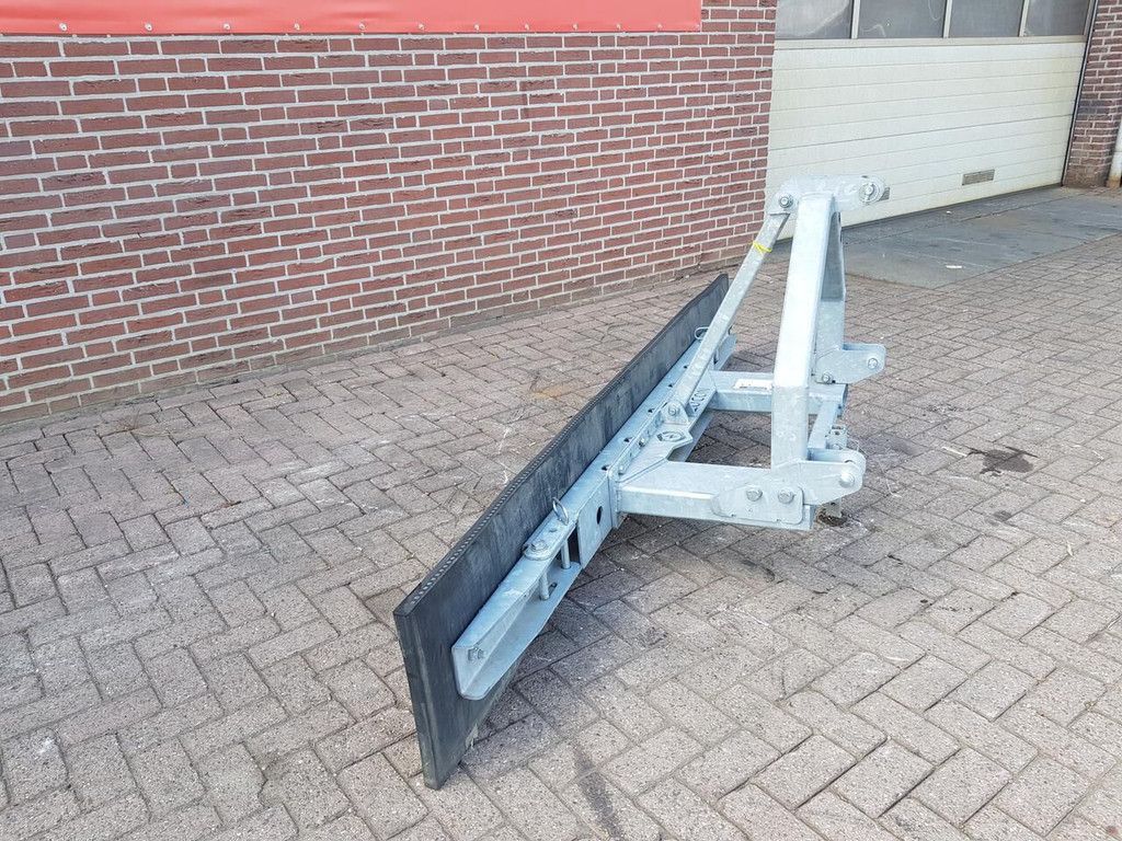 Rubber schuif