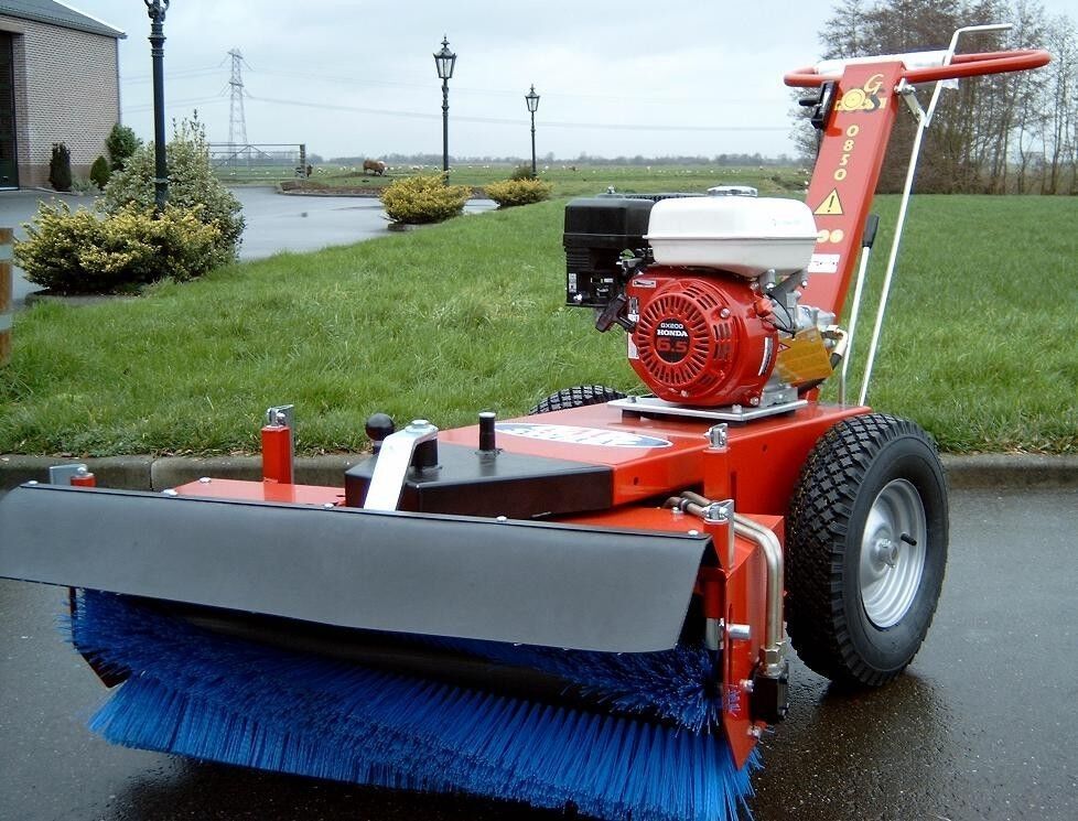 Motor veegmachine GS 0850 manual sweeper
