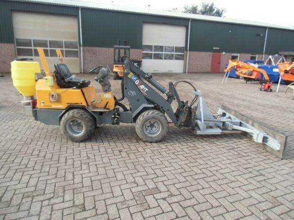 Combi en zoutstrooier