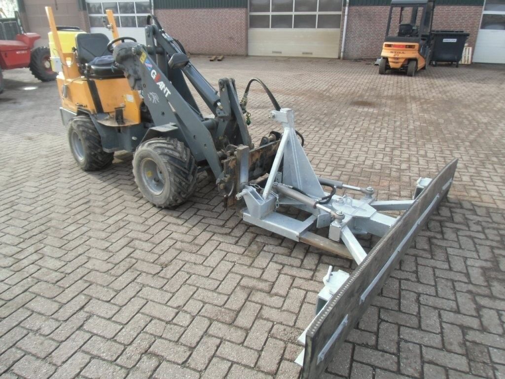 Combi en zoutstrooier