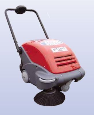 Veegzuigmachine 62 cm
