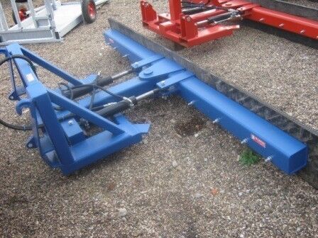 Rubberschuif euro aansluiting leveller