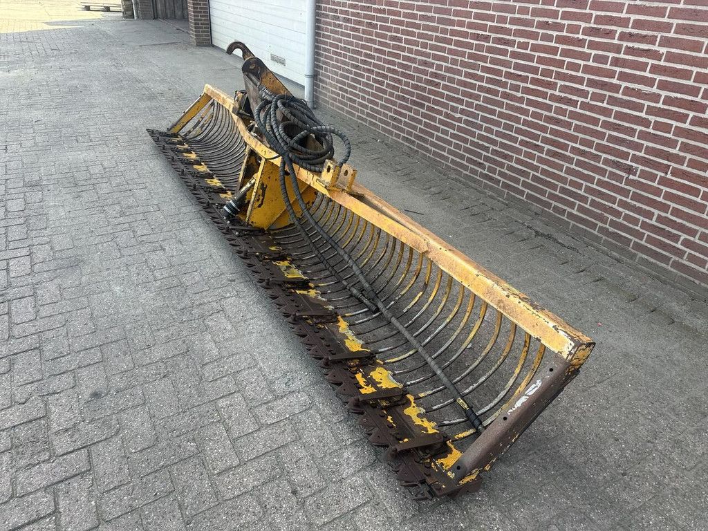 Maaikorf - Gebruikt
