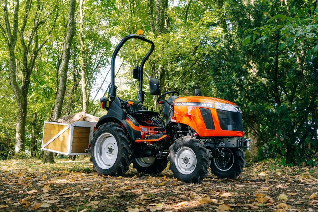 Tafe Tafe compact tractor