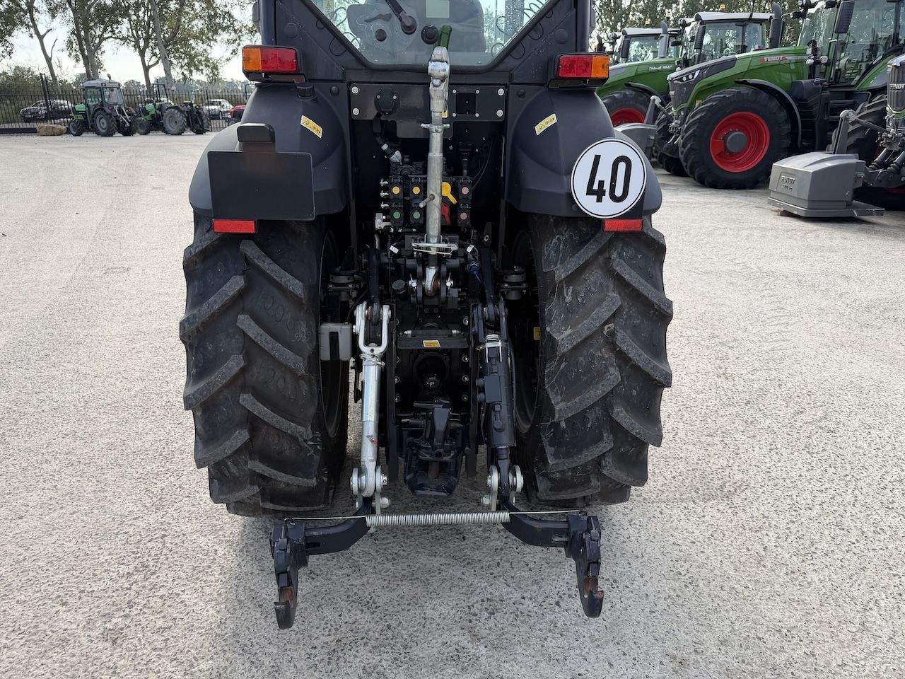 Lamborghini Spire 95 smalspoor