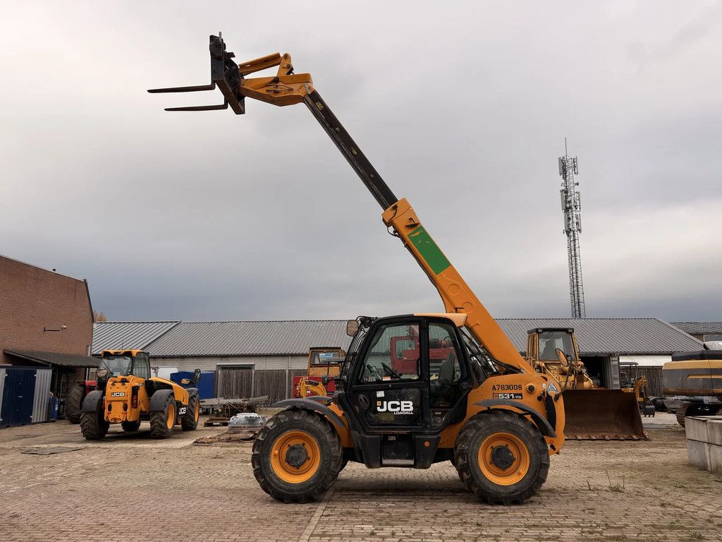 JCB 531-70 Telehandler
