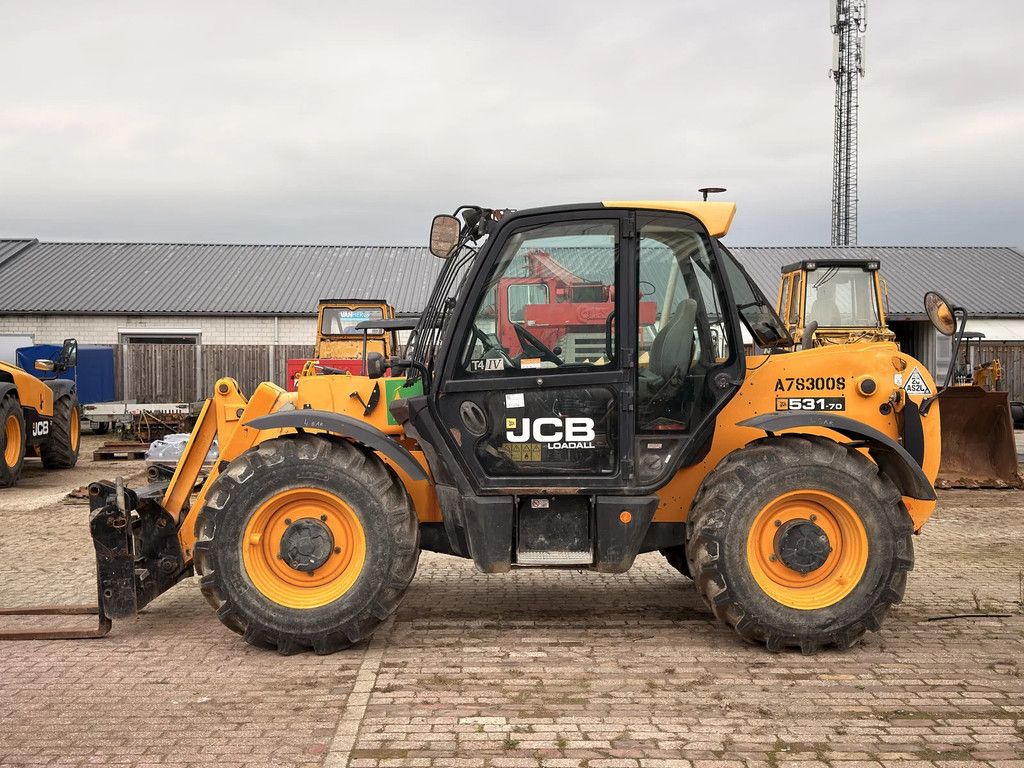 JCB 531-70 Telehandler