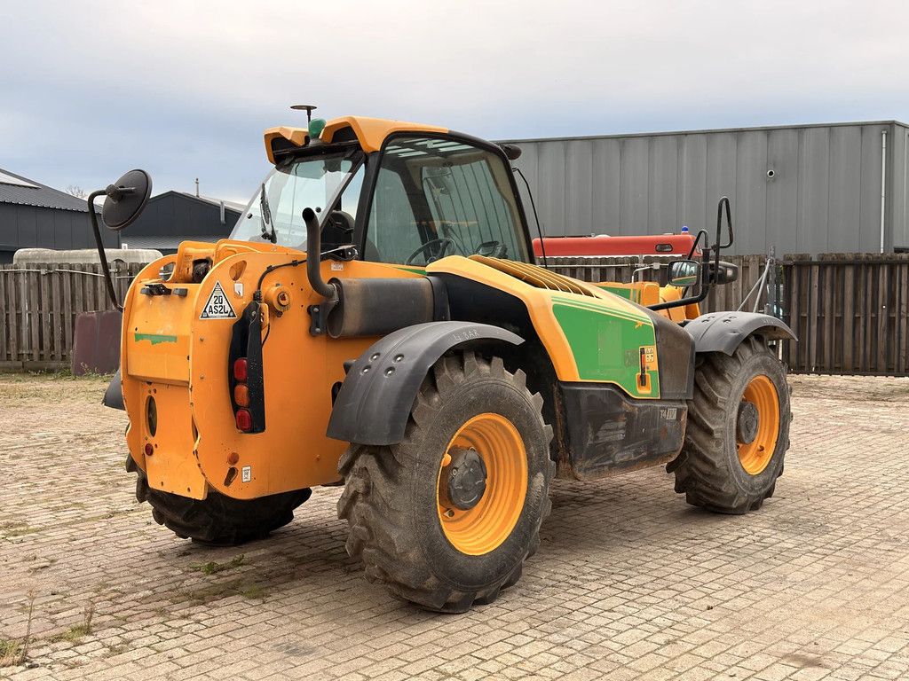 JCB 531-70 Telehandler