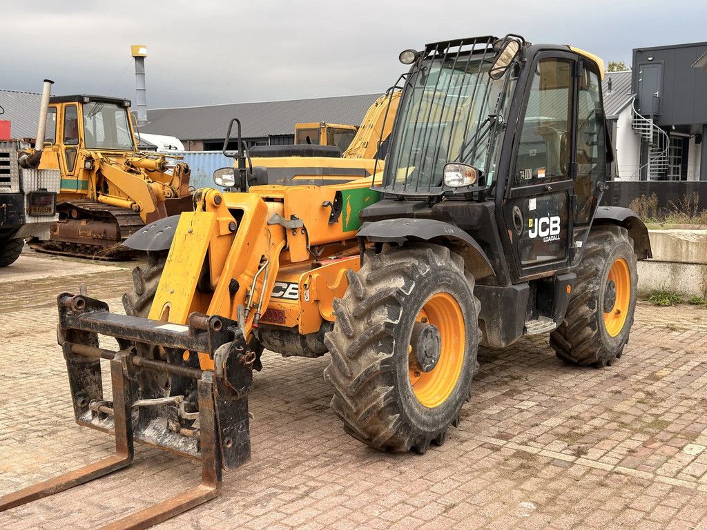 JCB 531-70 Telehandler