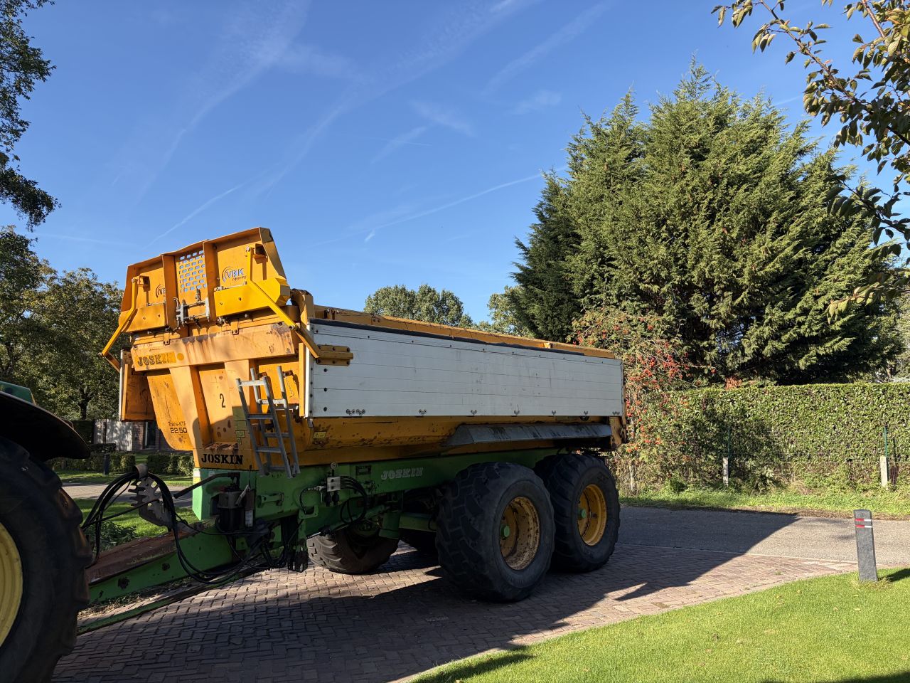 Joskin Dumper