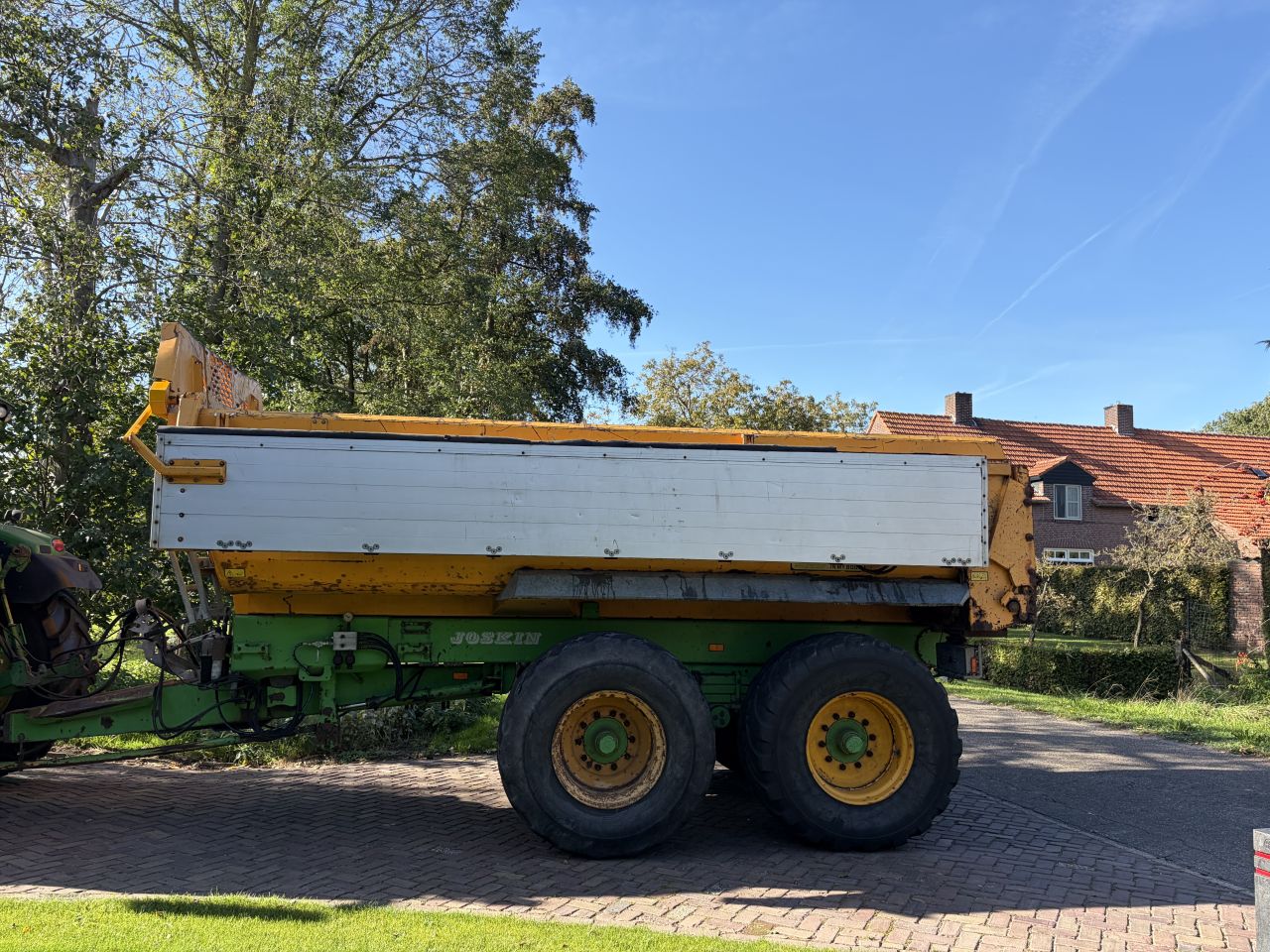 Joskin Dumper