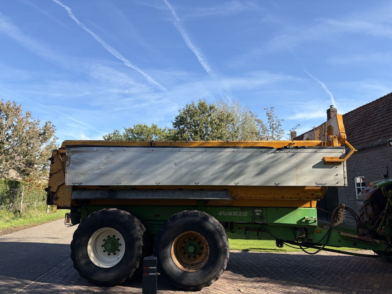 Joskin Dumper