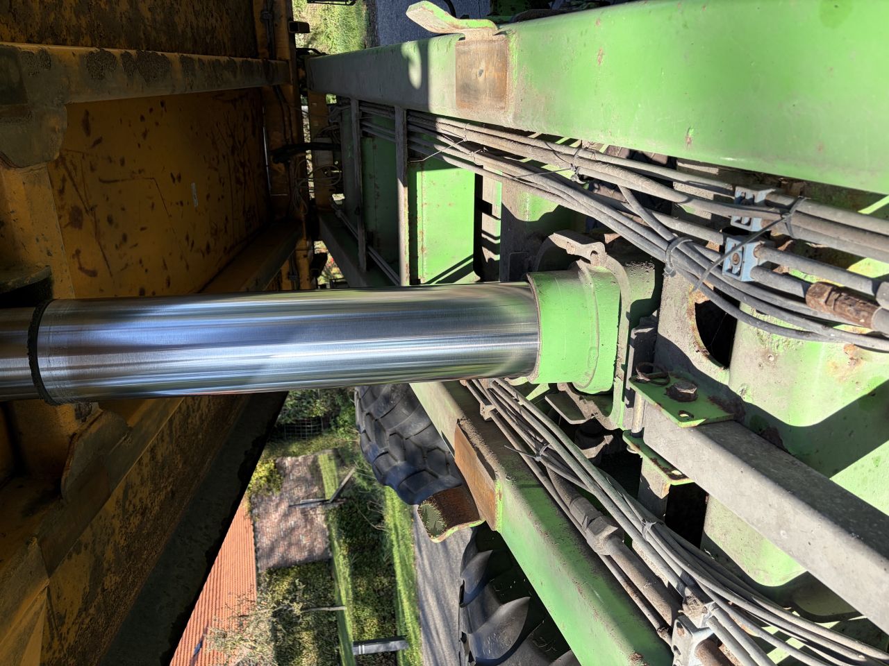 Joskin Dumper