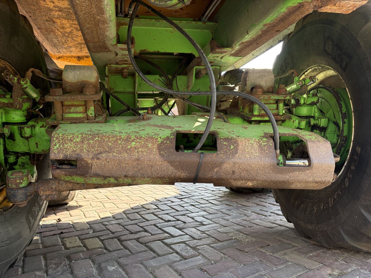 Joskin Dumper