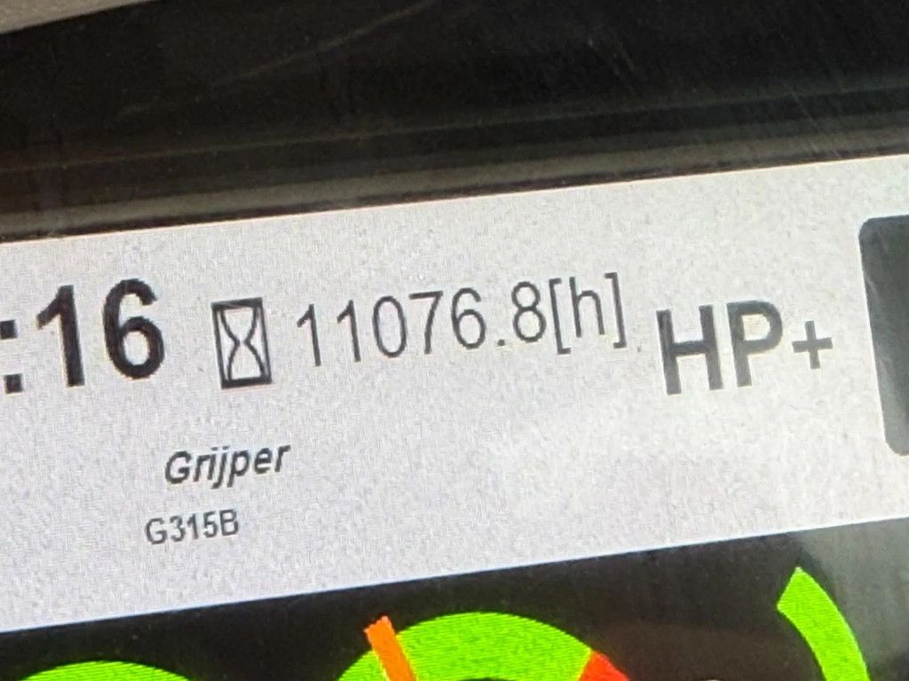 Caterpillar 323FL