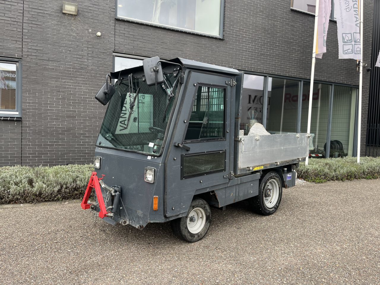 Schmitz Mini Kipper type 2200E