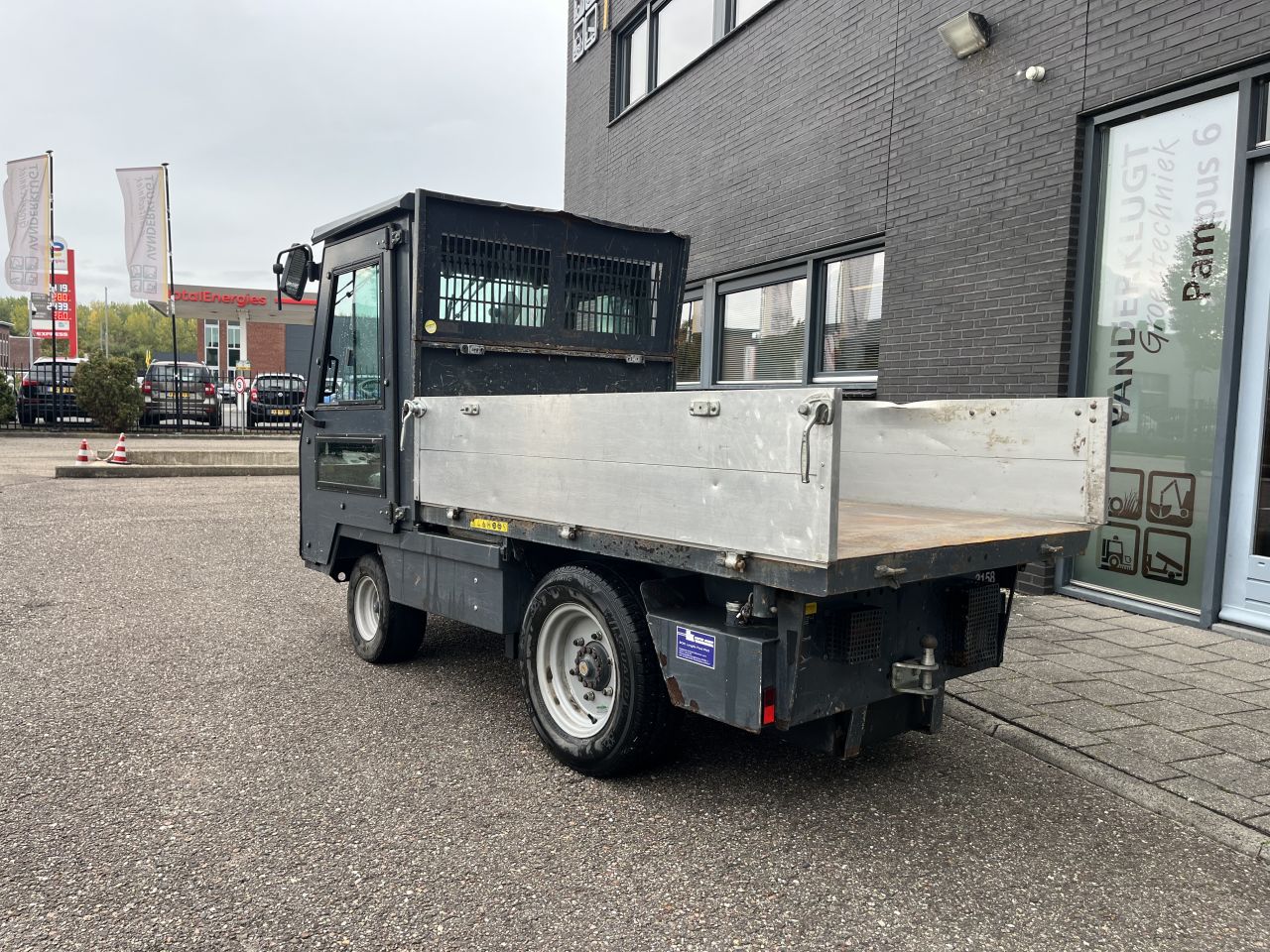 Schmitz Mini Kipper type 2200E