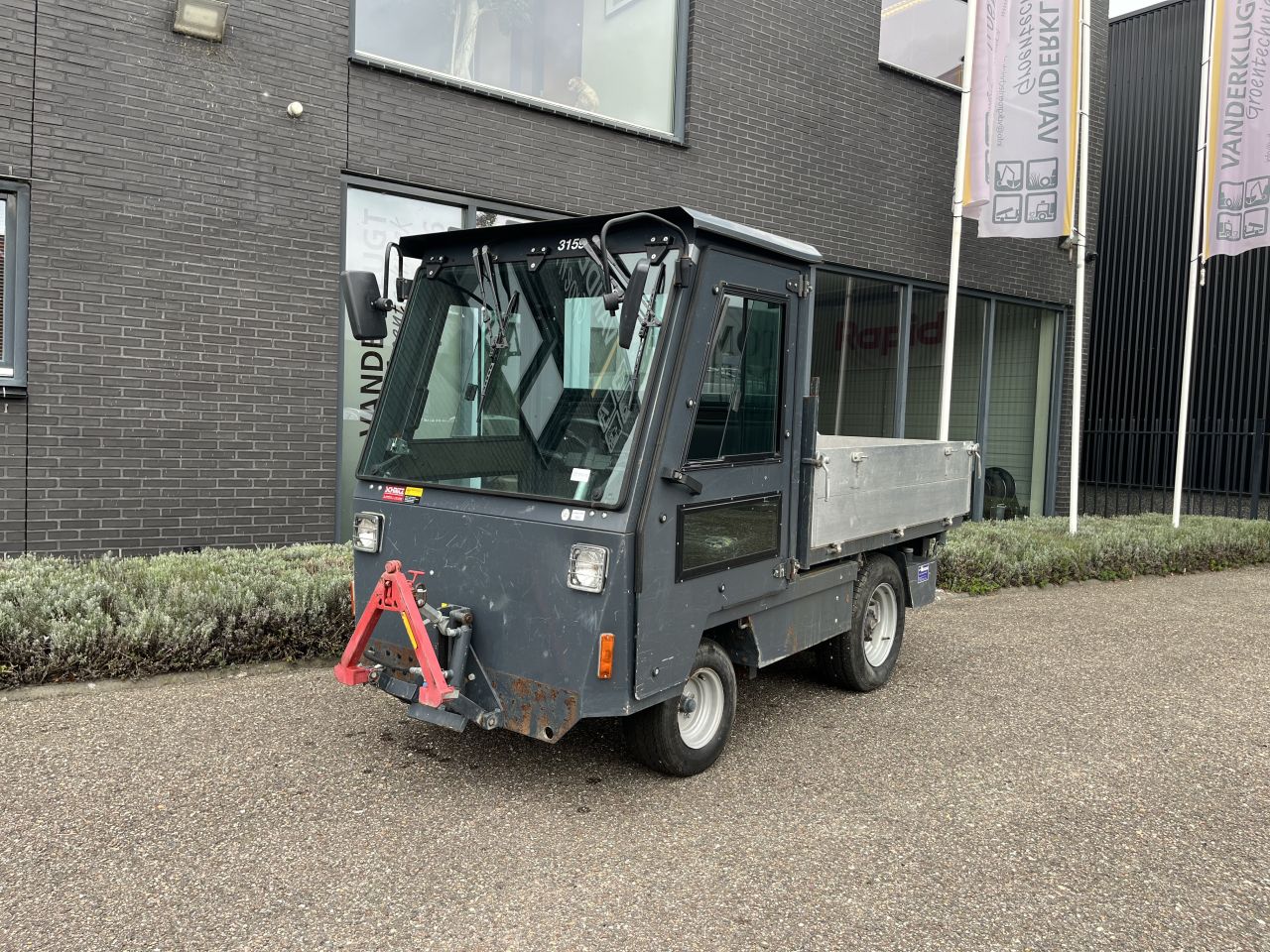 Schmitz Mini Kipper type 2200e