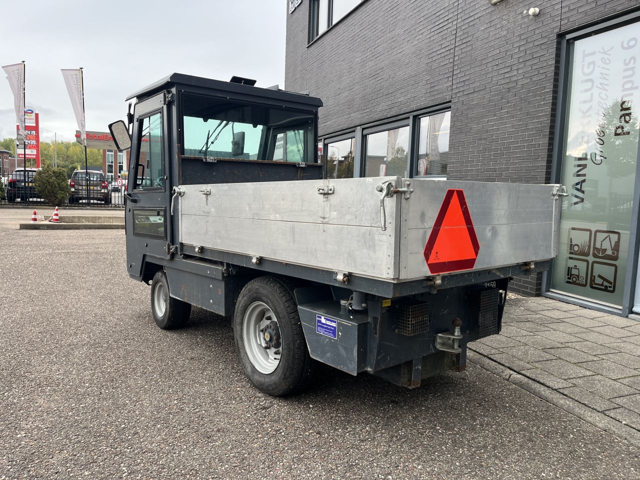 Schmitz Mini Kipper type 2200e