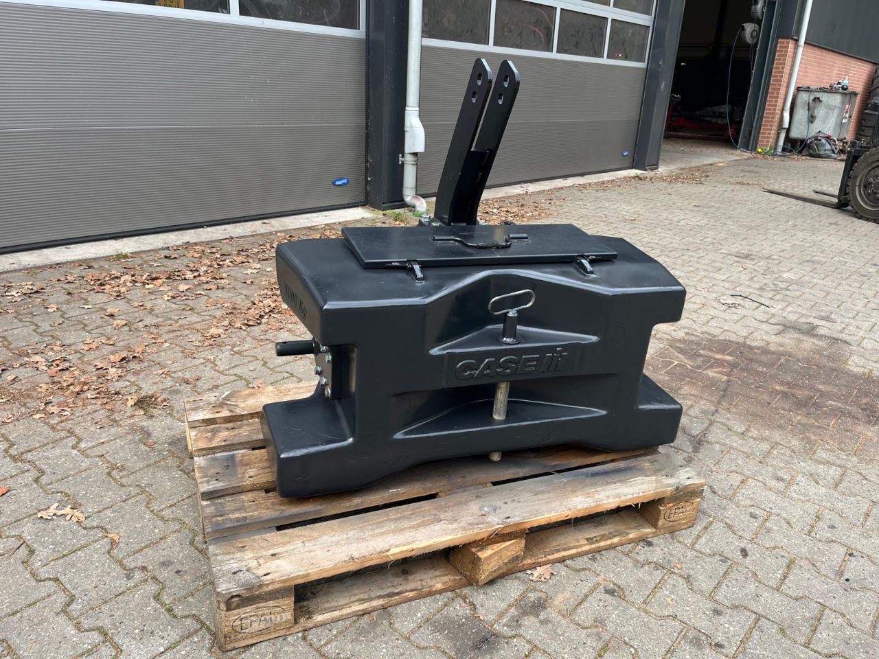 Case IH frontgewicht 1000kg