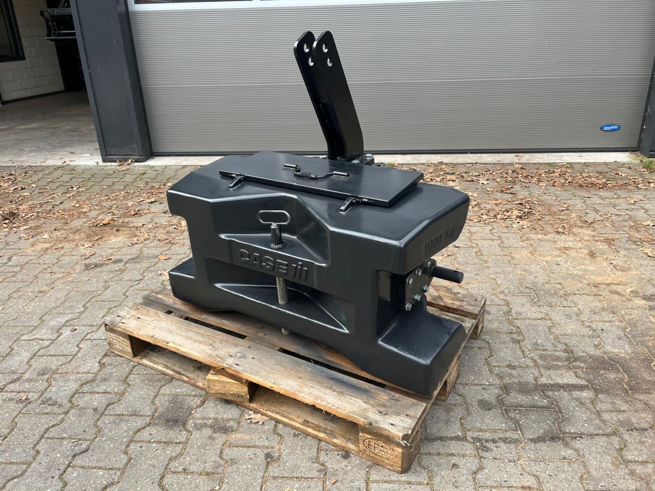 Case IH frontgewicht 1000kg