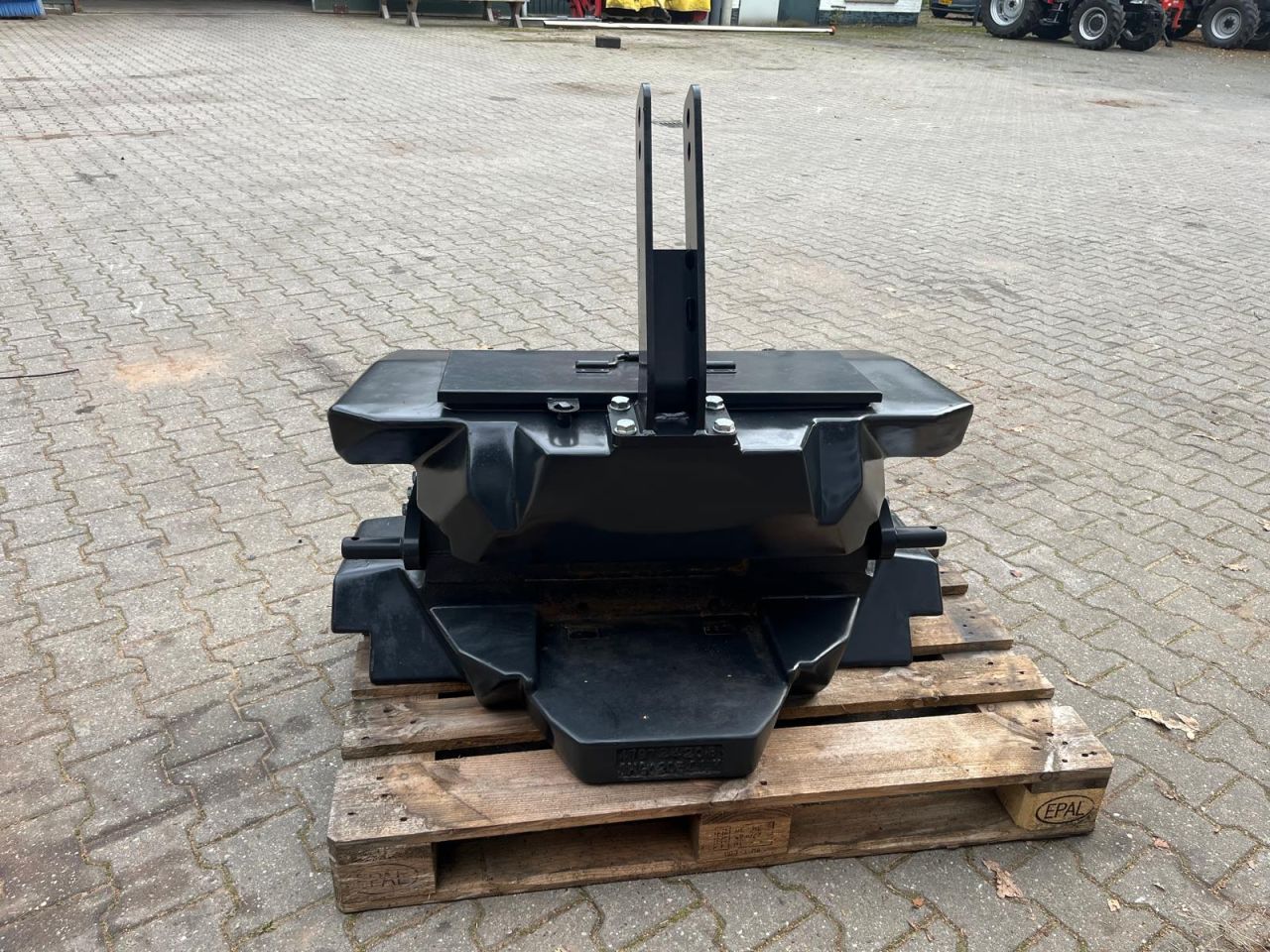 Case IH frontgewicht 1000kg