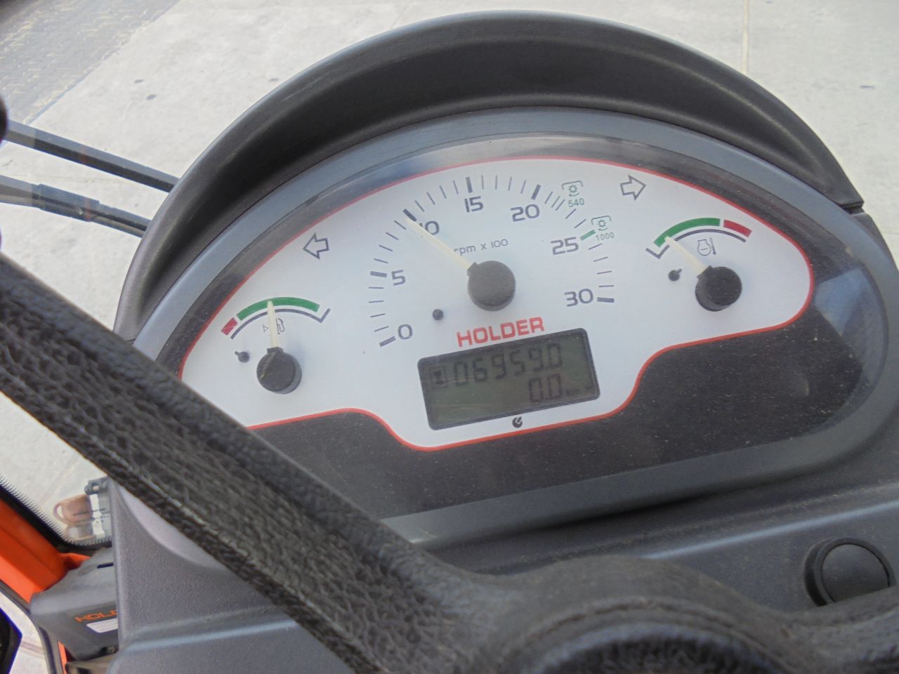 Holder C270