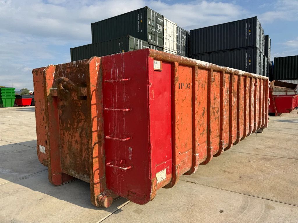 ALL-IN Containers 20m3 container gebruikt