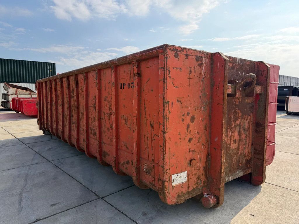ALL-IN Containers 20m3 container gebruikt