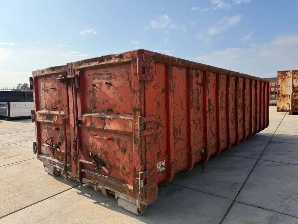 ALL-IN Containers 20m3 container gebruikt