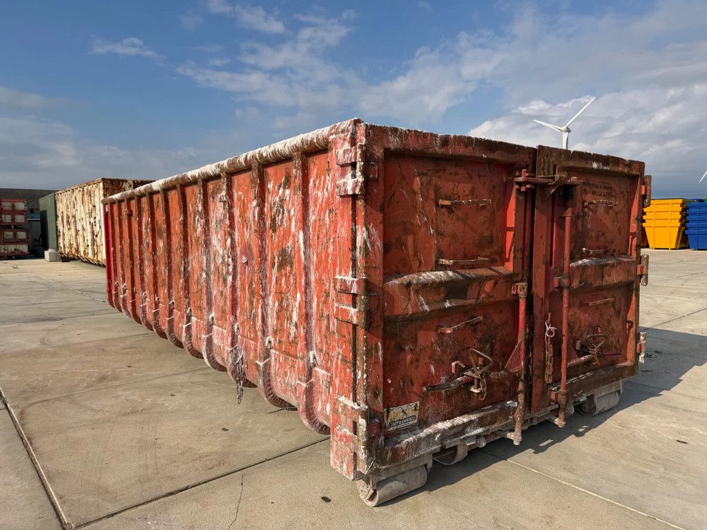 ALL-IN Containers 20m3 container gebruikt