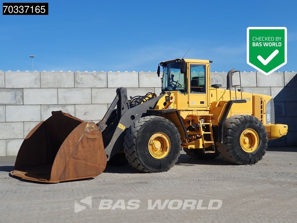 Volvo L220 E QUICK COUPLER