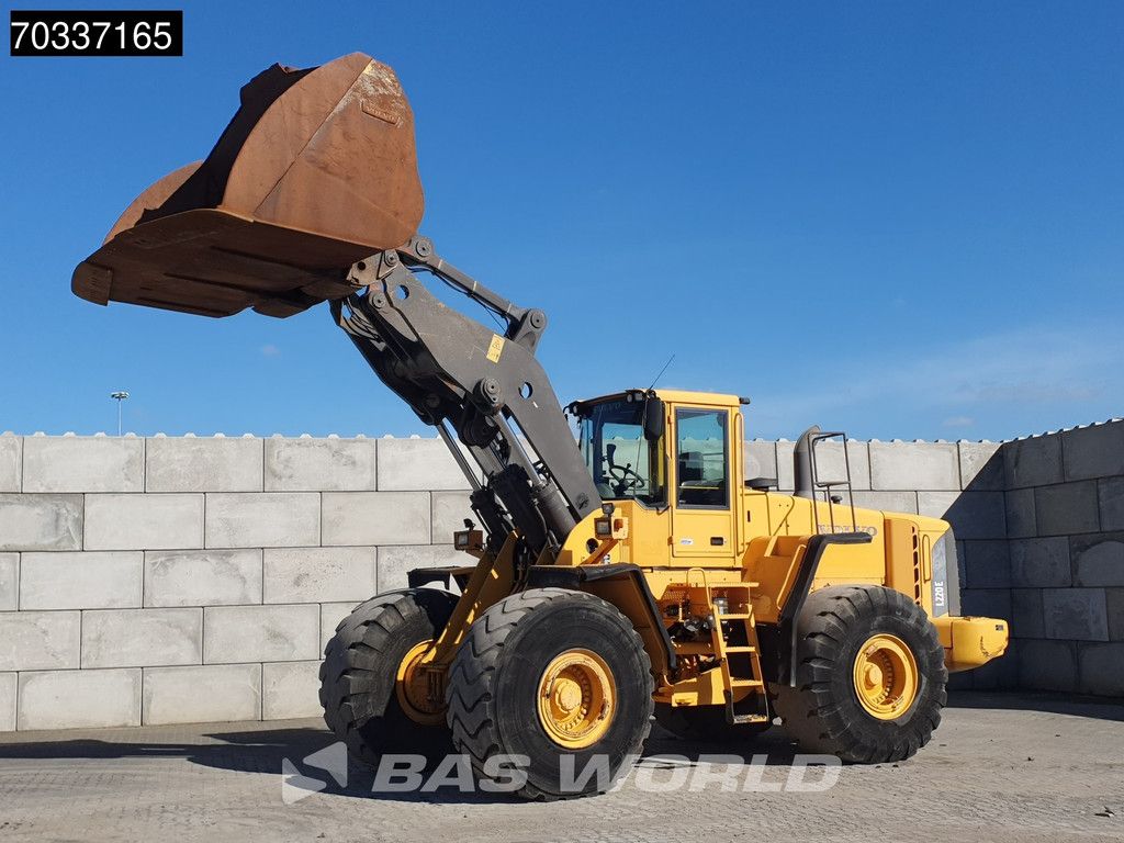 Volvo L220 E QUICK COUPLER