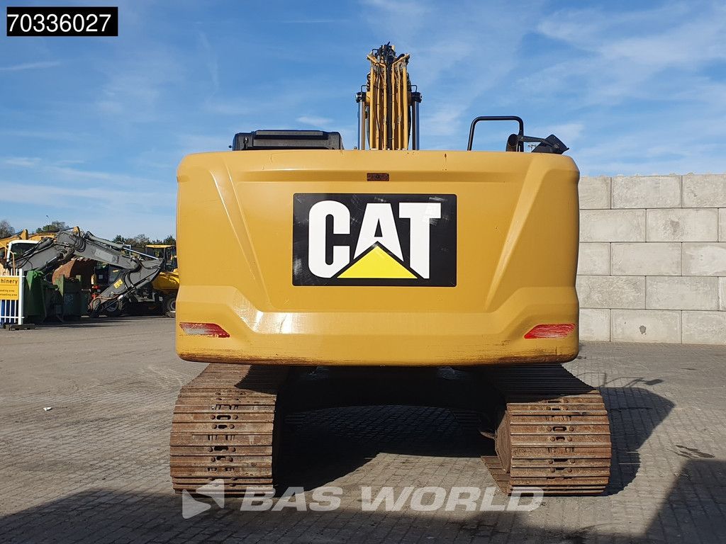 Caterpillar Select 320 Next Gen