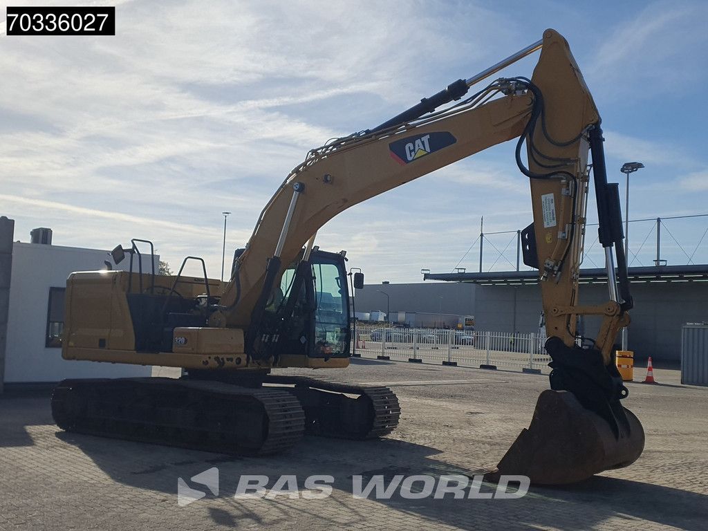 Caterpillar Select 320 Next Gen