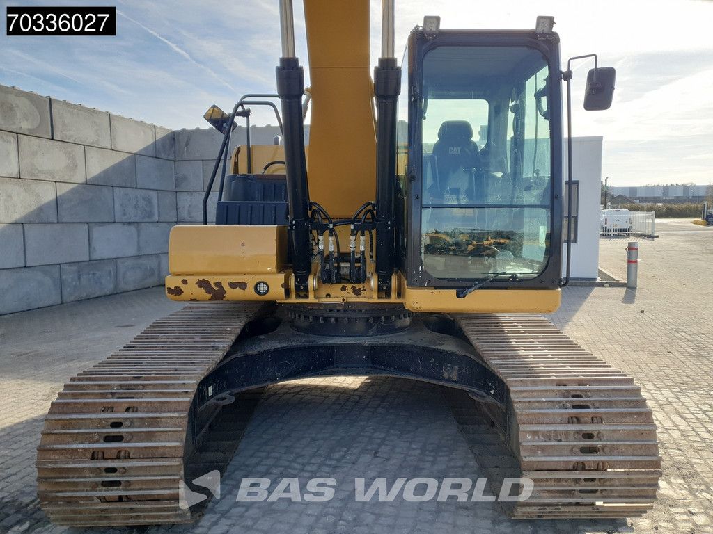 Caterpillar Select 320 Next Gen