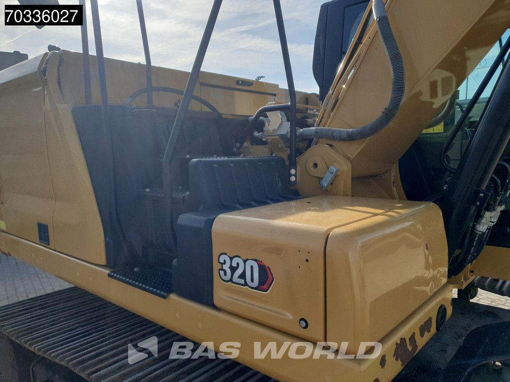 Caterpillar Select 320 Next Gen