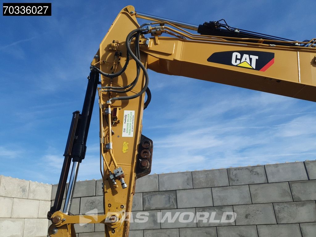 Caterpillar Select 320 Next Gen
