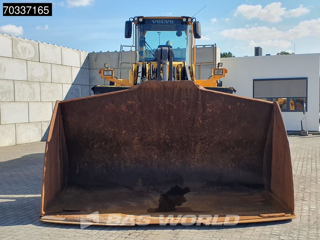 Volvo L220 E QUICK COUPLER