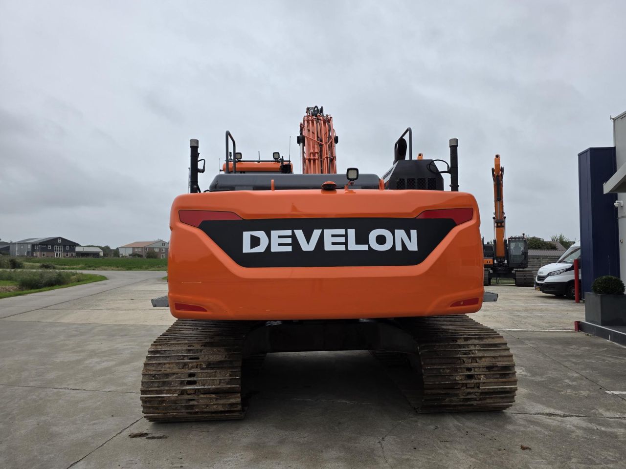 Doosan DX255LC-5