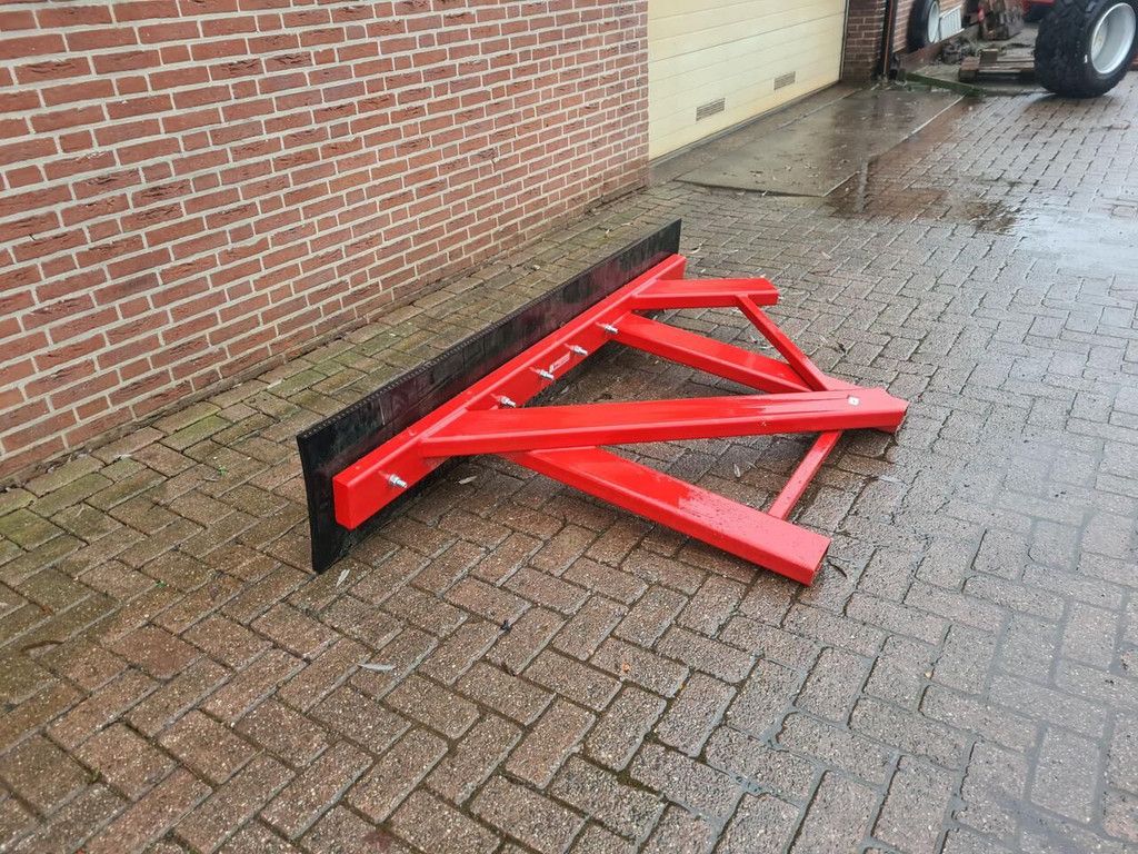 AGM rubberschuif